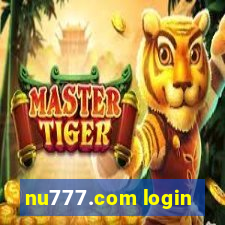 nu777.com login